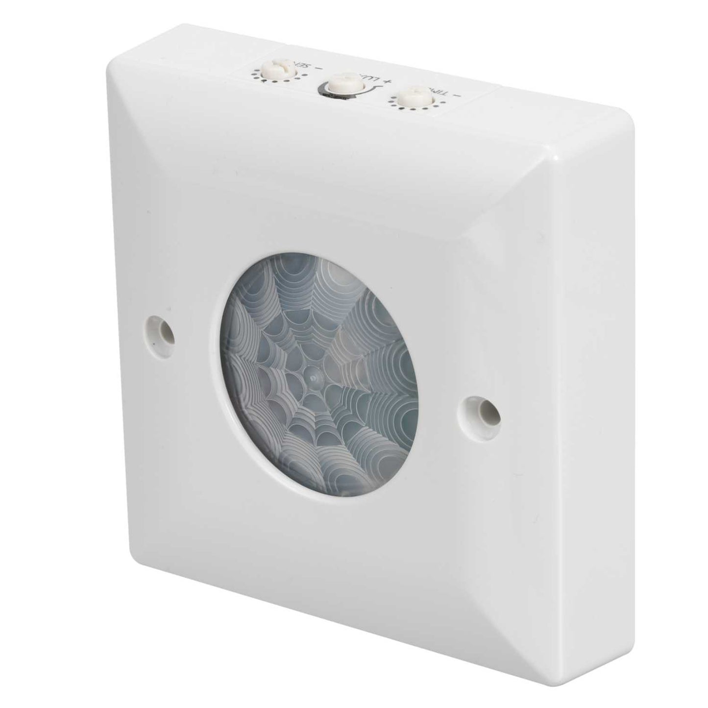 Danlers Ceiling Surface Mounted PIR Occupancy Switch White