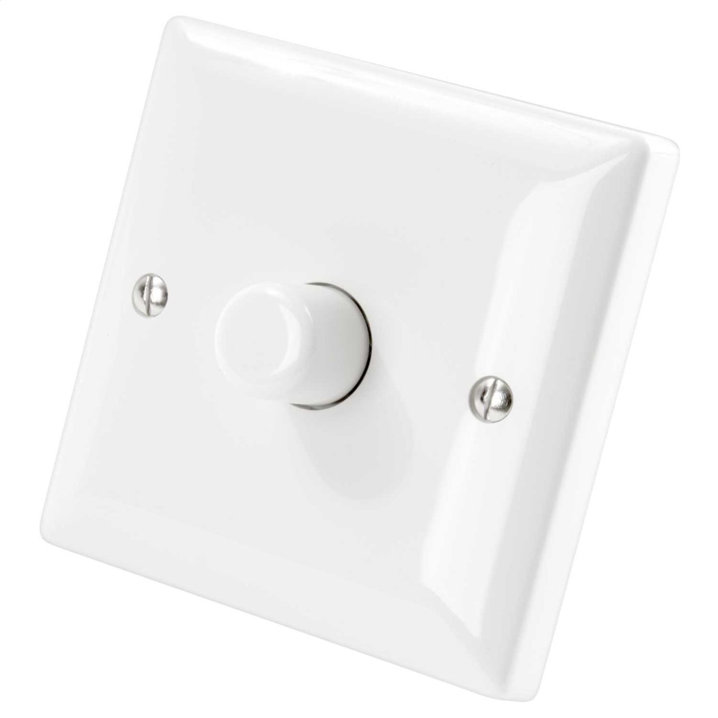 Danlers Manual High Frequency Controller Plated White