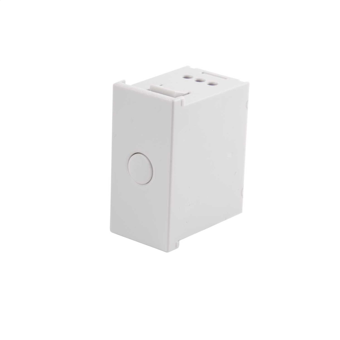Danlers 400W 1 Gang Grid Dimmer Module White