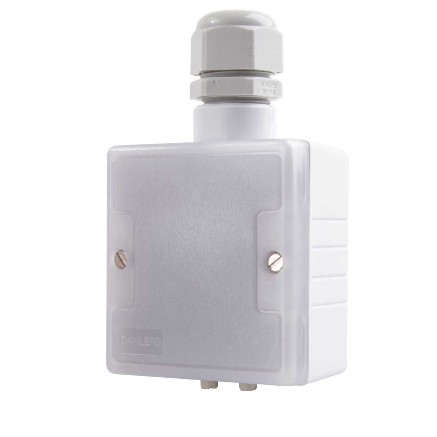 Danlers Outdoor Security Dusk Switch Grey