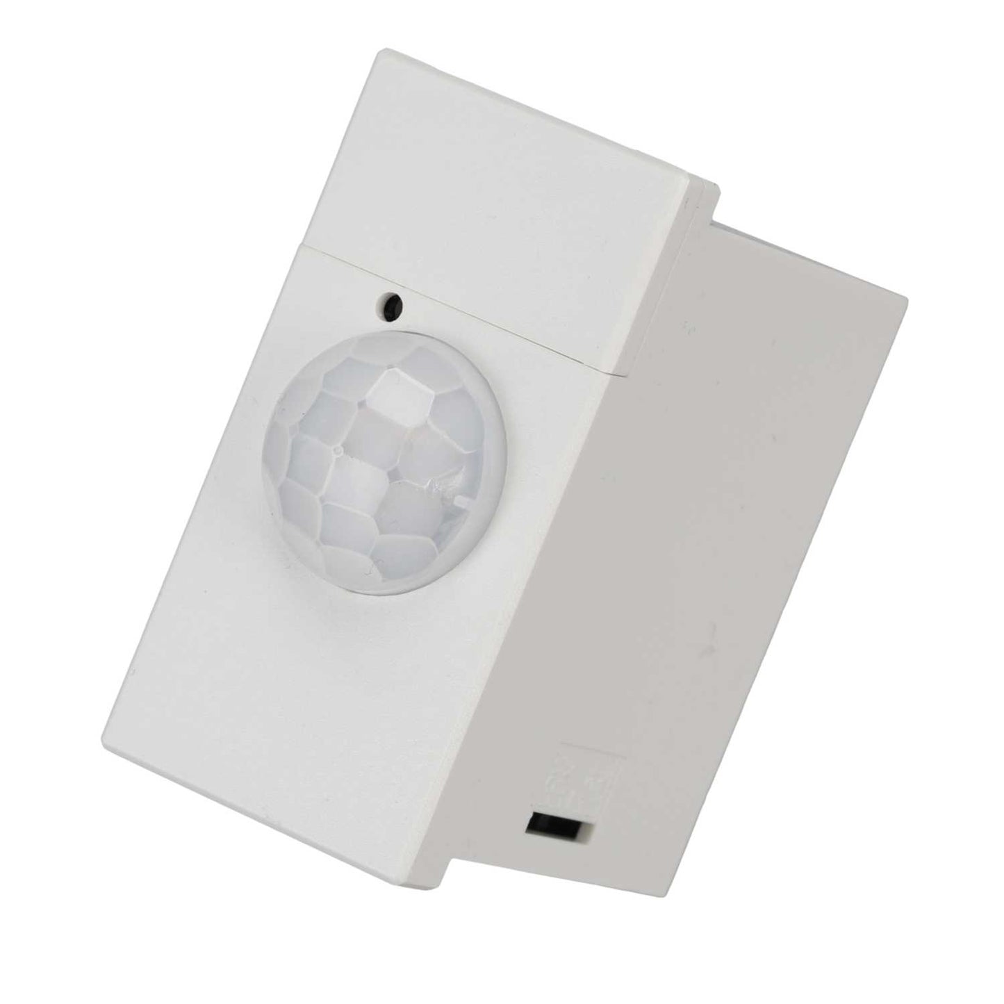 Danlers 10m PIR Occupancy Switch Euro Module Concealed White