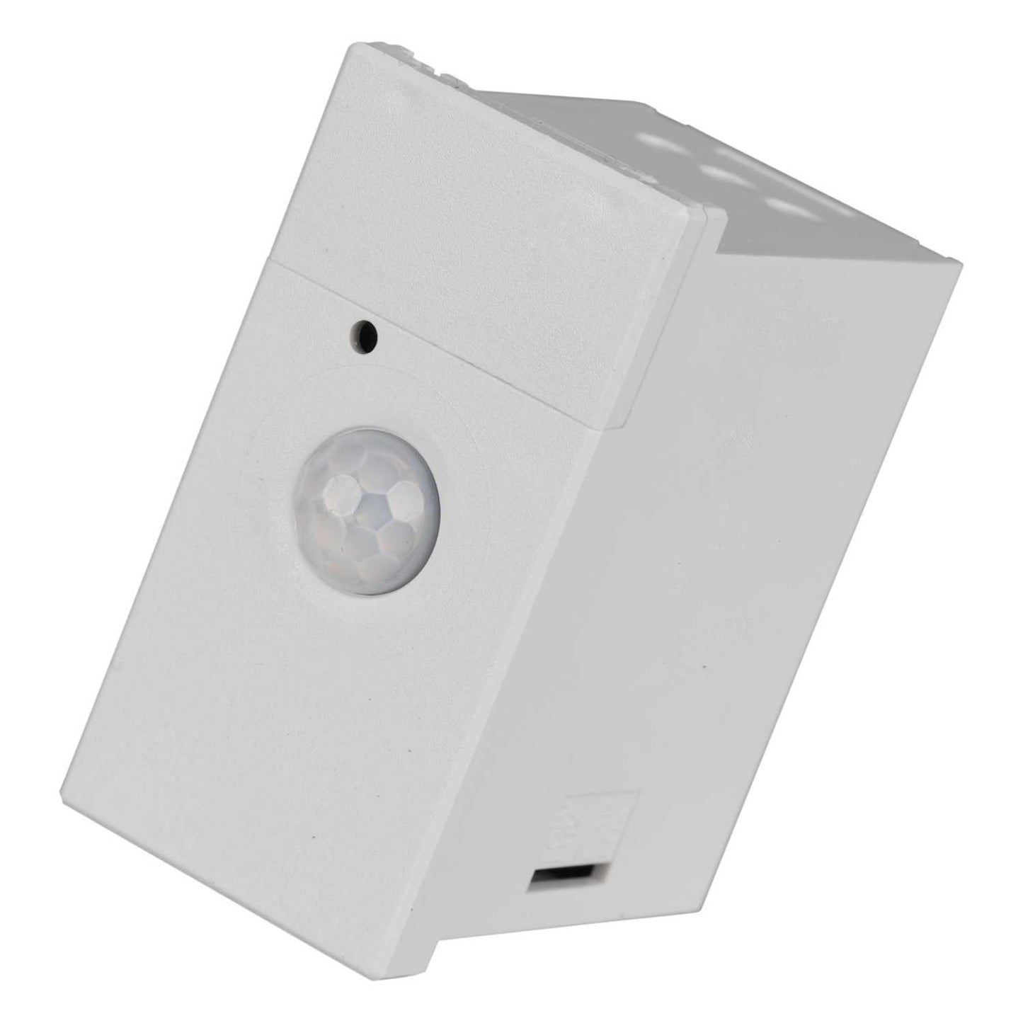 Danlers 5m PIR Occupancy Switch Euro Module Concelealed White