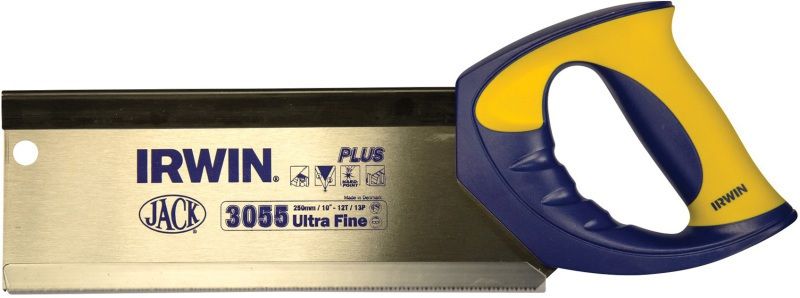 JACK JAK10507424 SOFT GRIP HARDPOINT TENON SAW 12TPIx250mm