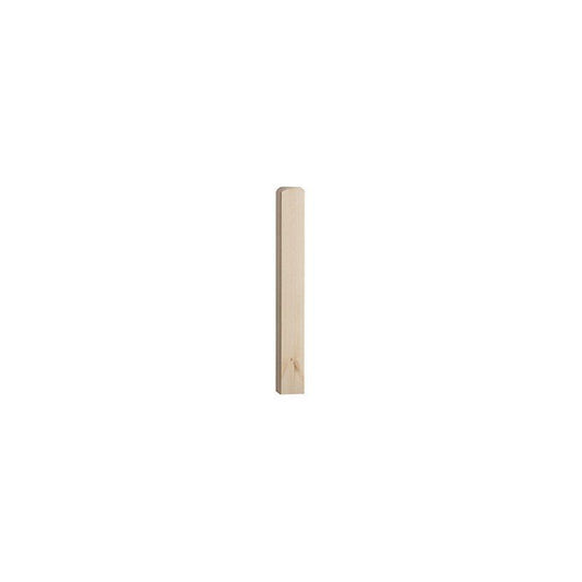 PINE NEWEL BASE 91 x 915mm CMB915P