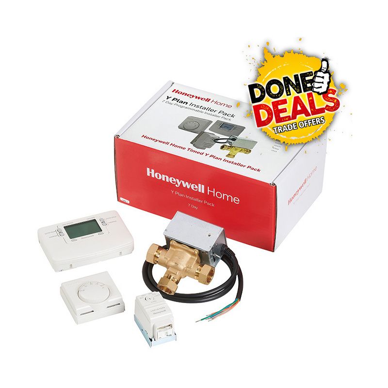 HONEYWELL Y609A1029-1 Y-PLAN PACK