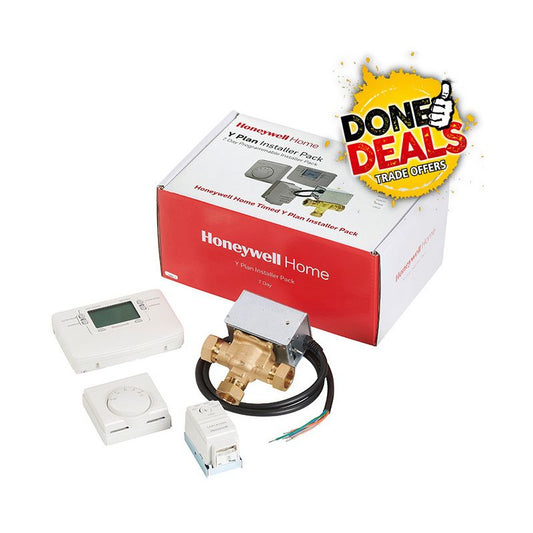 HONEYWELL Y609A1029-1 Y-PLAN PACK