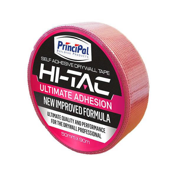 PRINCIPAL HI-TAC PINK SCRIM 45m x 100mm SCR013 **SC**