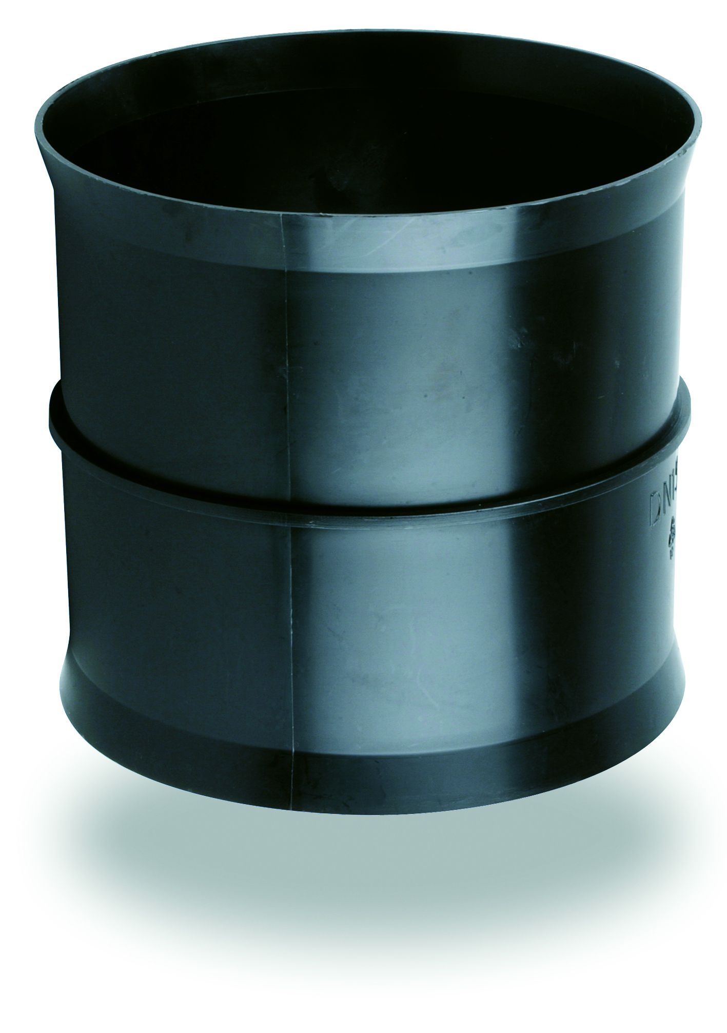 WAVIN TWINWALL 450mm D/S SOCKET COUPLER 450TW205