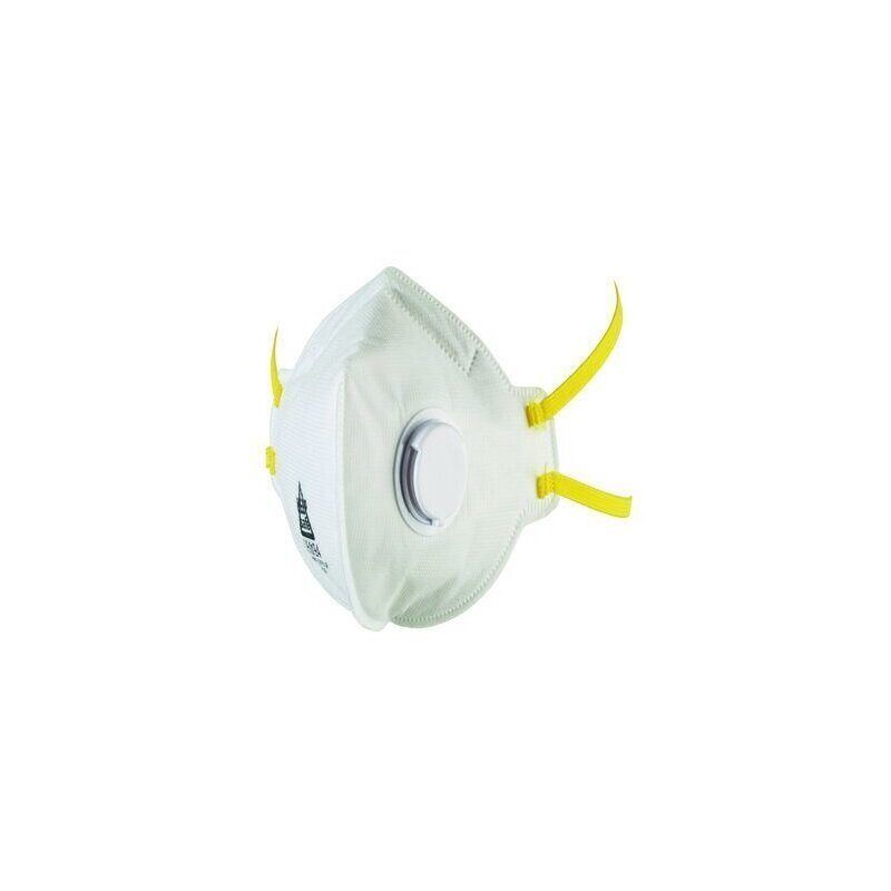 SUREGRAFT FOLDED P3 VALVED DUST MASK
