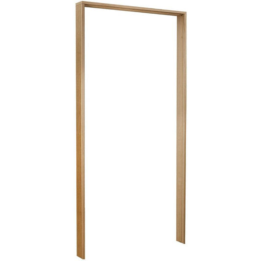 LPD DOOR LINING SET & STOPS OAK 133mm WIDE OAKDL22133