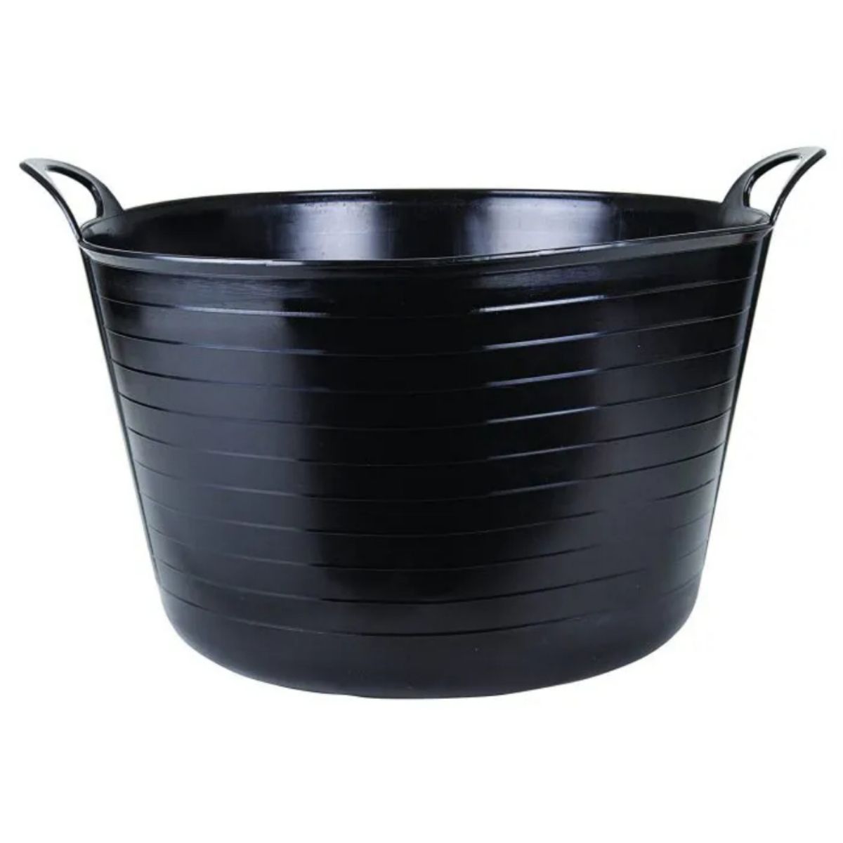 FLEXI TUB 75l BLACK BM5/75
