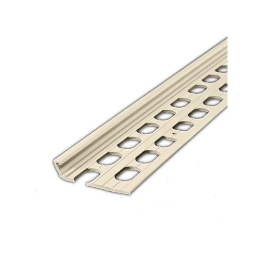 SAS PROBEAD PLASTIC BEAD 3m x 15mm IVORY BELL IV-3BC15