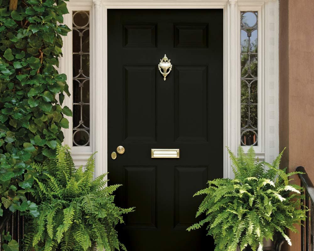 SADOLIN SUPERDEC OPAQUE EXTERIOR GLOSS 5l BLACK 5028855