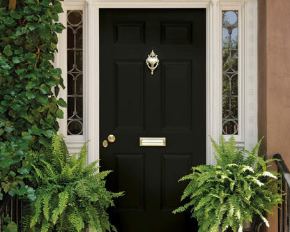 SADOLIN SUPERDEC OPAQUE EXTERIOR GLOSS 5l BLACK 5028855