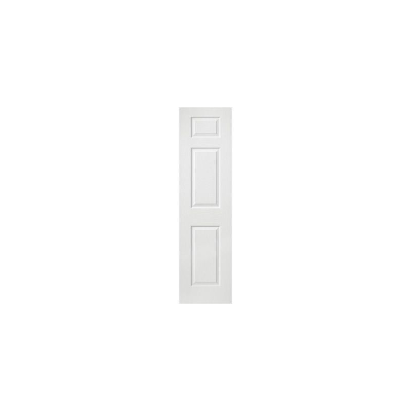JBK 6 PANEL GRAINED DOOR 1`9 x 6`6 COL19