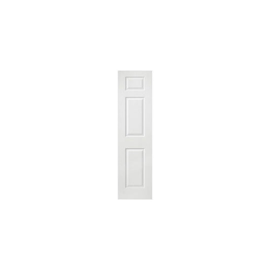 JBK 6 PANEL GRAINED DOOR 1`9 x 6`6 COL19