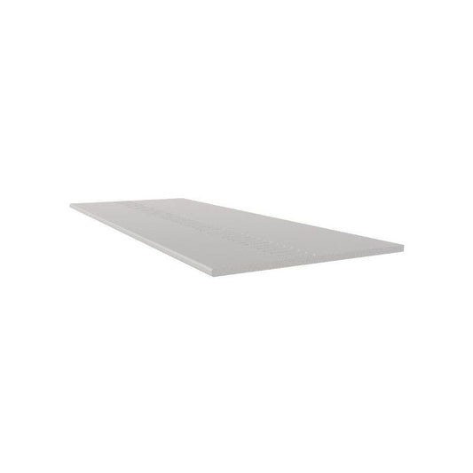 FREEFOAM VENTED GENERAL PURPOSE BOARD 5m x 405mm WHITE GPBV405
