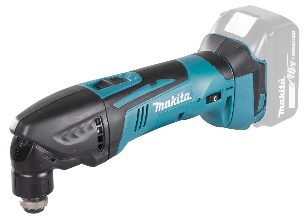 MAKITA DTM50Z 18V OSCILLATING MULTI TOOL (BODY ONLY)