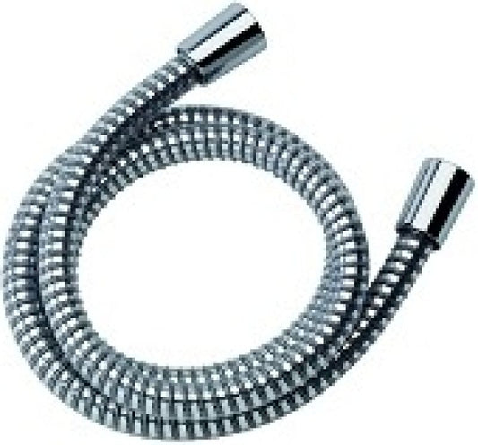 MIRA 1.1605.167 RESPONSE PLASTIC SHOWER HOSE 1.25m CHROME PLATED