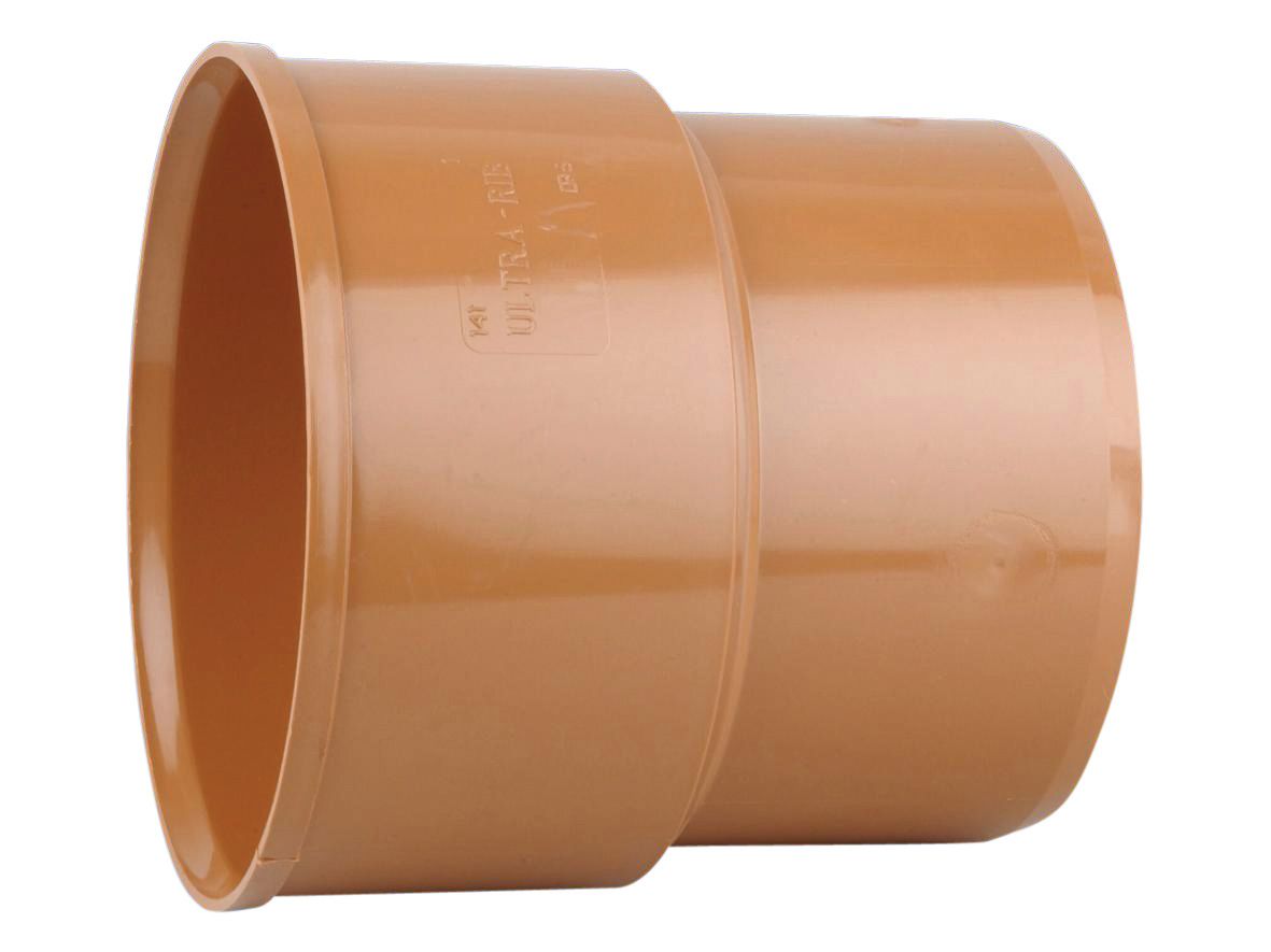 OSMA ULTRARIB SINGLE SOCKET ADAPTOR SPIGOT 150mm 6UR141