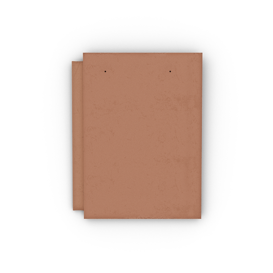 FP MCCANN THIN FLAT CONCRETE ROOF TILE TERRACOTTA PRETILETFTER