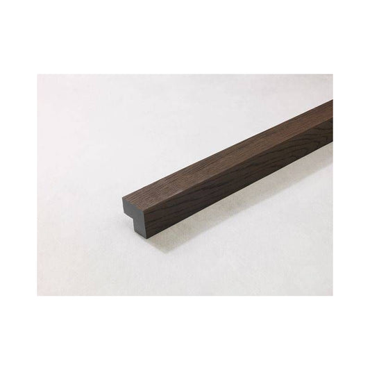 Millboard Envello Cladding Square Corner Trim 50 x 50 x 3050mm Antique Oak