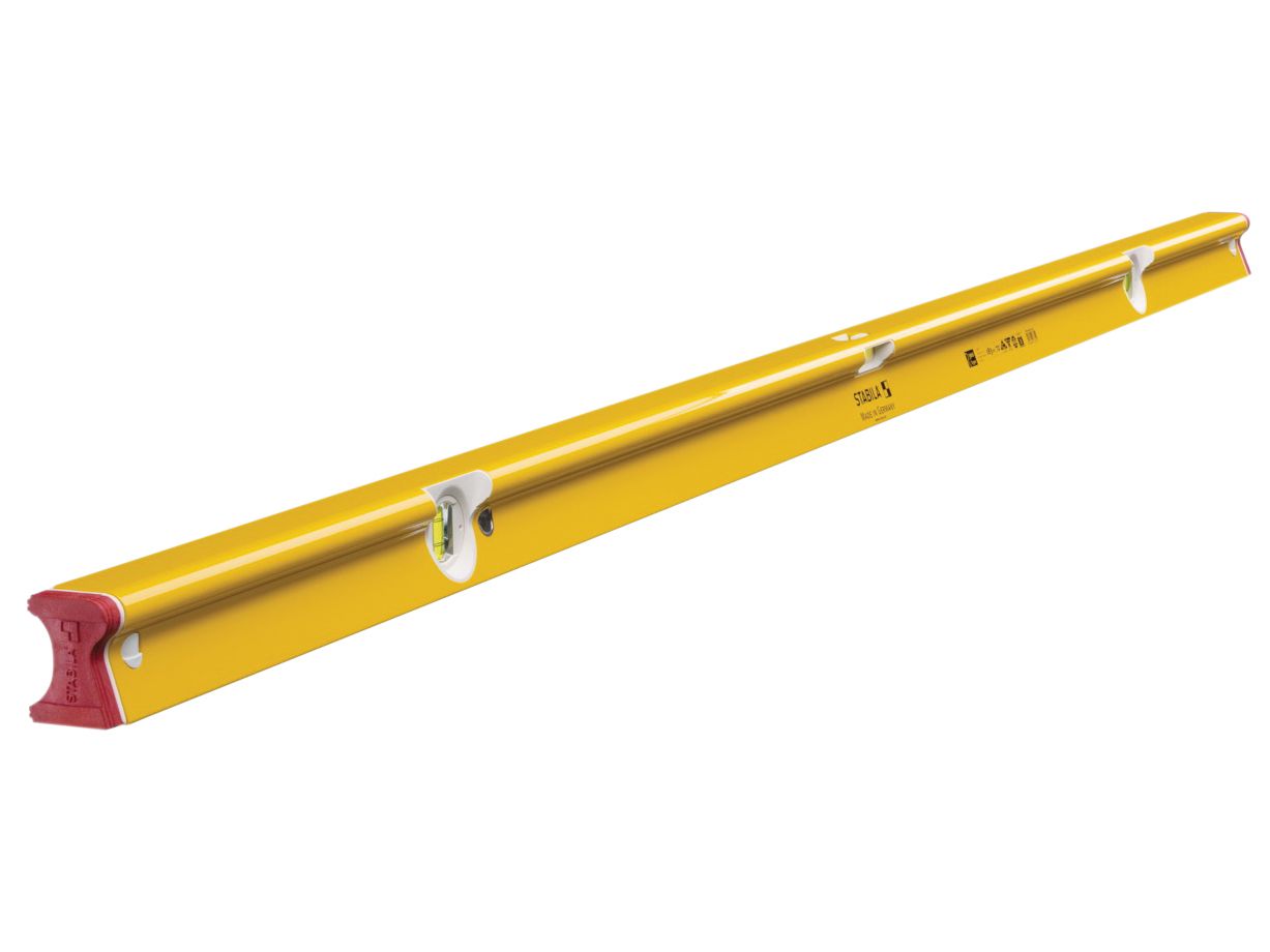 STABILA STBRTYPE180 R-TYPE SPIRIT LEVEL 1830mm