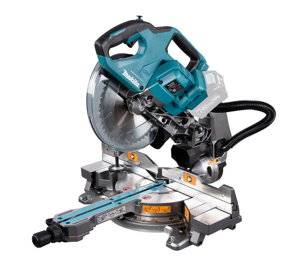 MAKITA LS002GZ01 40v MAX XGT 216mm SLIDE COMPOUND MITRE SAW (BODY ONLY)