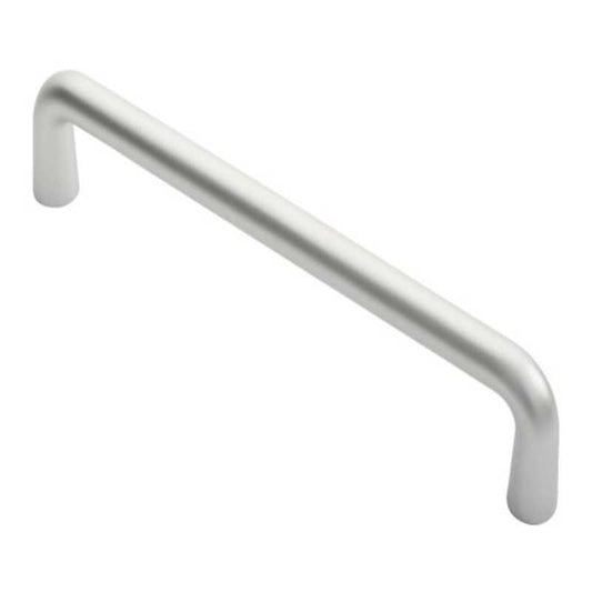 CARLISLE BRASS EUROSPEC DDA PULL HANDLE SAA 450 x 22mm