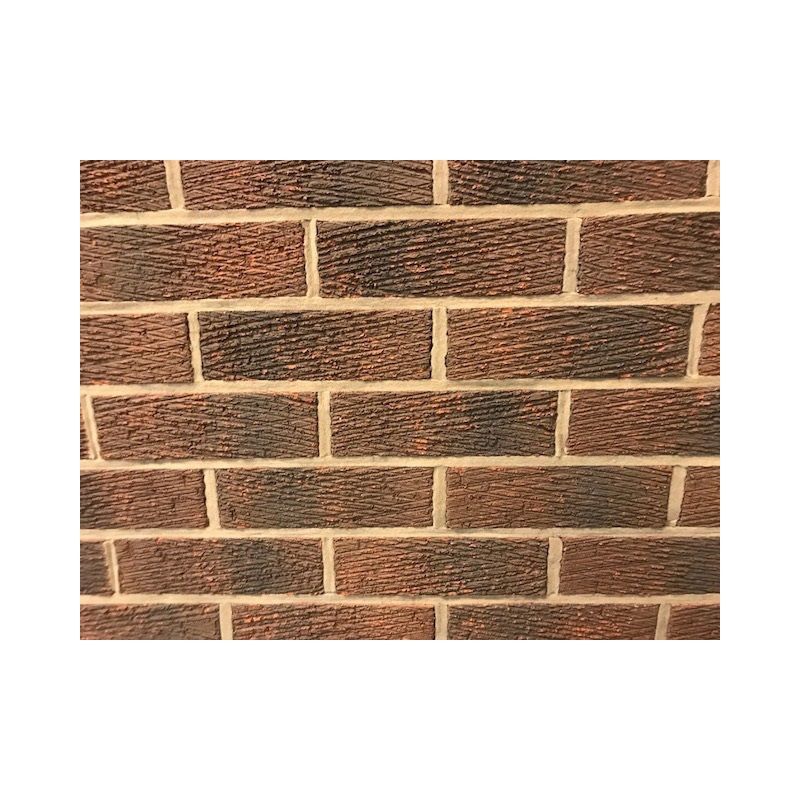 FORTERRA CLAUGHTON LANCASTER GREY RUSTIC BRICK 65mm (104 PER LEG) SOLUSLG SOLUS HUWS GRAY