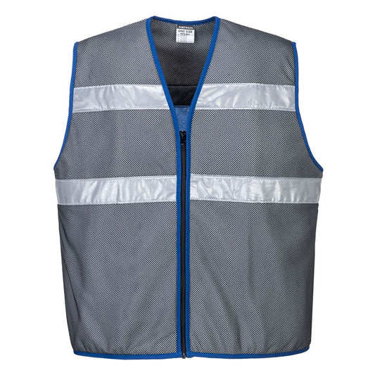 Cooling Vest, L/XL, R, Grey