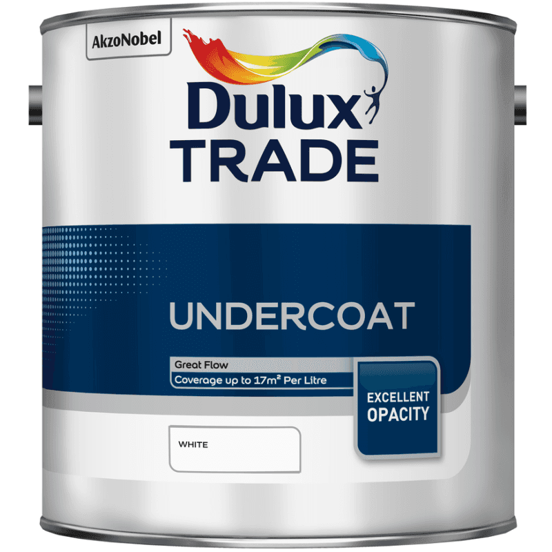 DULUX TRADE UNDERCOAT BASE 2.5l DEEP 5183380