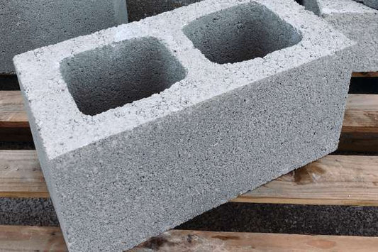 DENNIS MAY HOLLOW BLOCKS 7.3N 215mm HOL