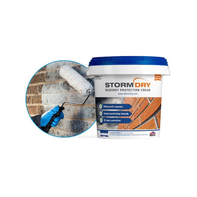 SAFEGUARD STORMDRY PROTECTOR CREAM 5l DM-STORMDRY