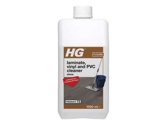 HG 464100106 LAMINATE CLEANER SHINE RESTORER 1l
