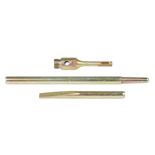 SPECTRUM JS03 CORE DRILL SDS ADAPTOR SET