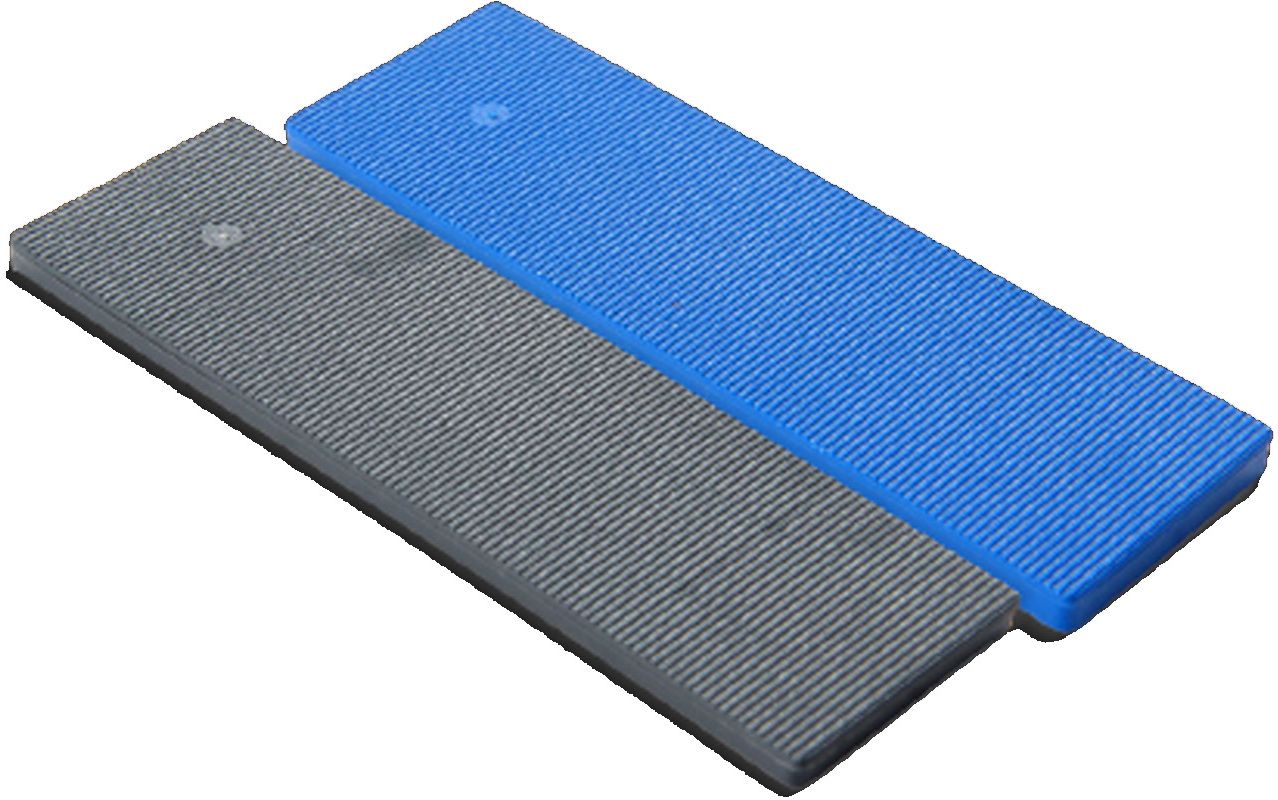BROADFIX FLAT SHIM PACKER 20 x 100 x 5mm BLUE 102005