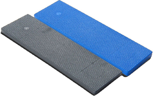BROADFIX FLAT SHIM PACKER 20 x 100 x 5mm BLUE 102005