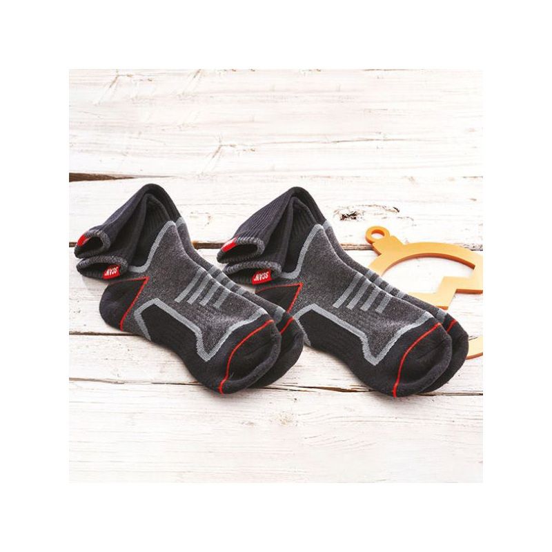 SCAN XMS22SOCKS TWIN PACK OF WORK SOCKS