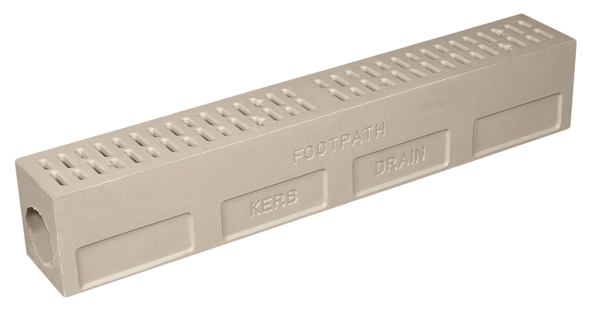 ACO KERBDRAIN HB305 FLUSH DRAIN CENTRE 1000mm D400 7992