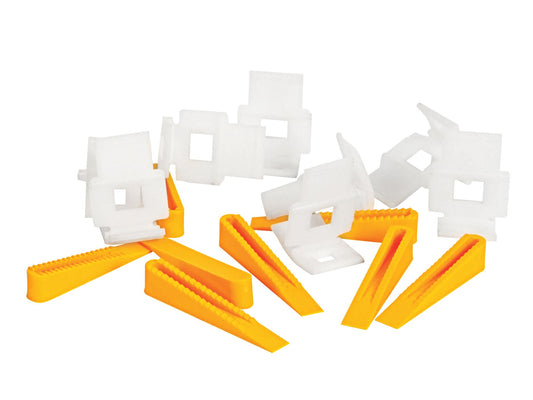 VITREX VITLASH150 LASH CLIPS & WEDGES (PACK 150)