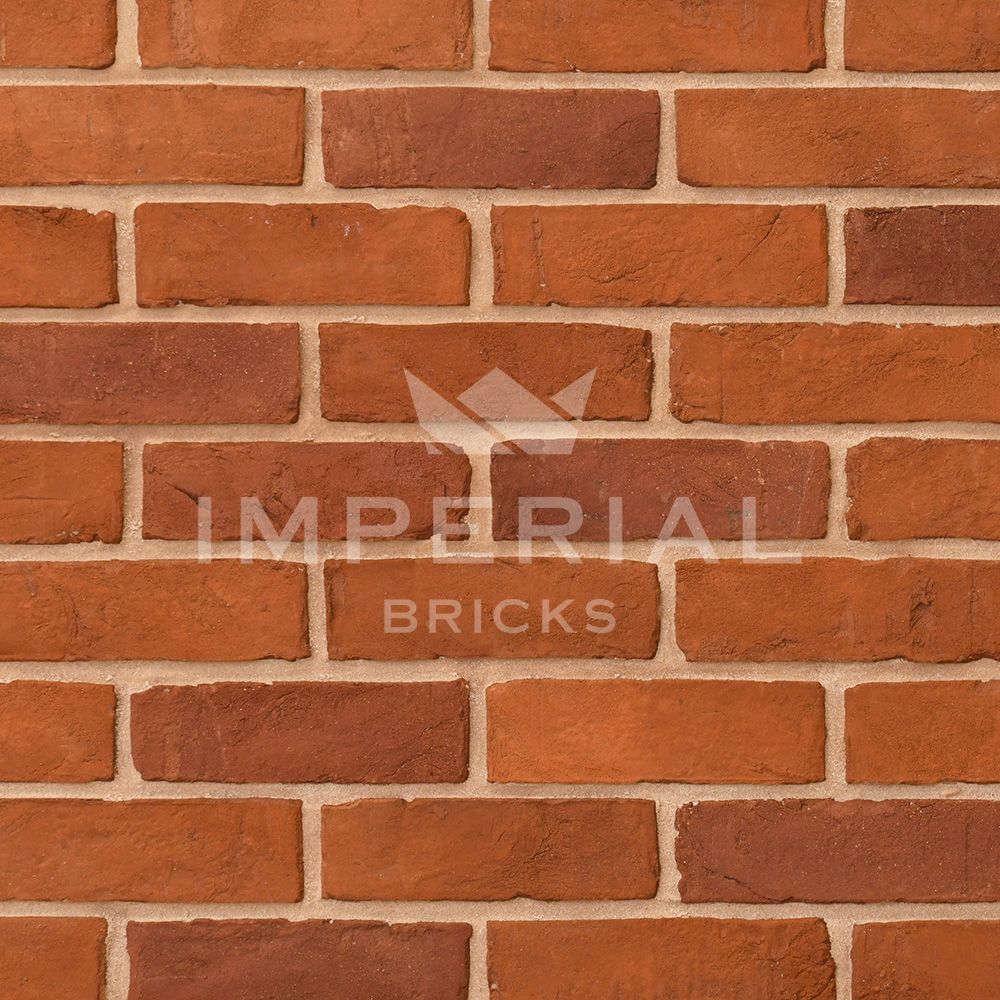 IMPERIAL 65mm FARMHOUSE ORANGE 65 x 215mm IB172
