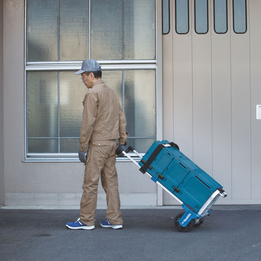 MAKITA TR00000001 MAKPAC TROLLEY