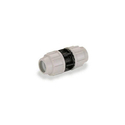 PLASSON STRAIGHT COUPLING 25 x 25mm PL070100025