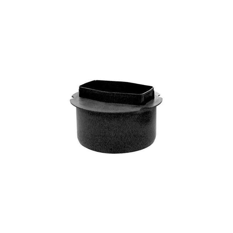 ACO HEXDRAIN B125 VERTICAL OUTLET CONNECTOR 110mm 11285