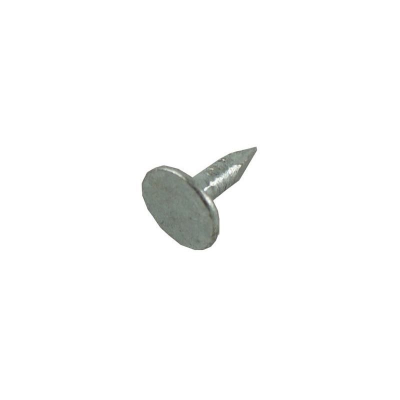 UNIFIX GALV ELH CLOUT NAILS 20 x 3.0mm 1kg POUCH OJ542249