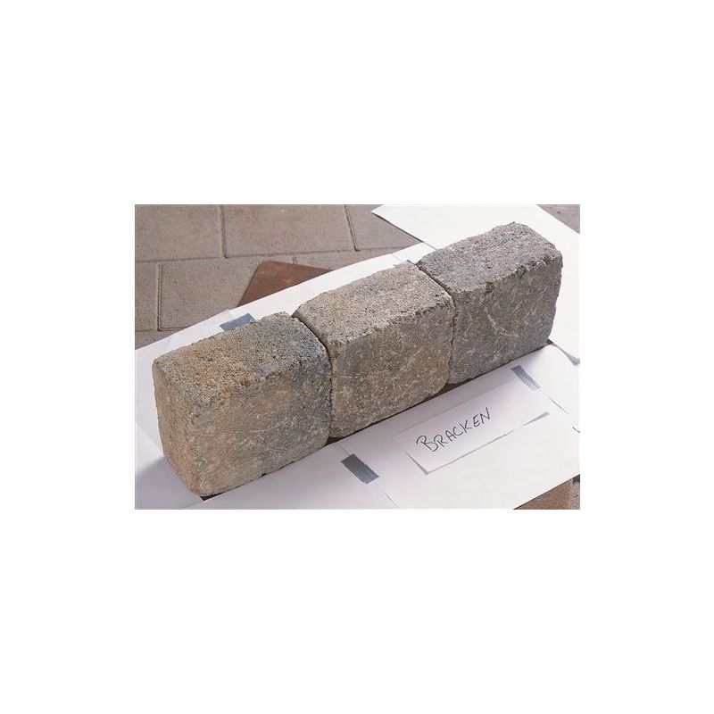TOBERMORE KERBSTONE 190 x 160 x 100mm BRACKEN KSTBRAC