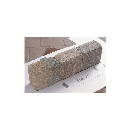 TOBERMORE KERBSTONE 190 x 160 x 100mm BRACKEN KSTBRAC