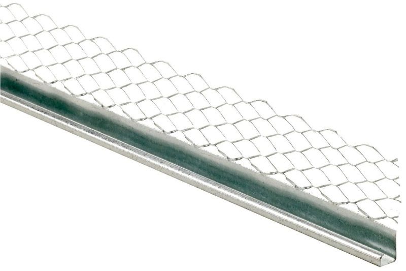 EXPAMET STANDARD STOP BEAD GALVANISED 3.0m x 13mm 563A3000