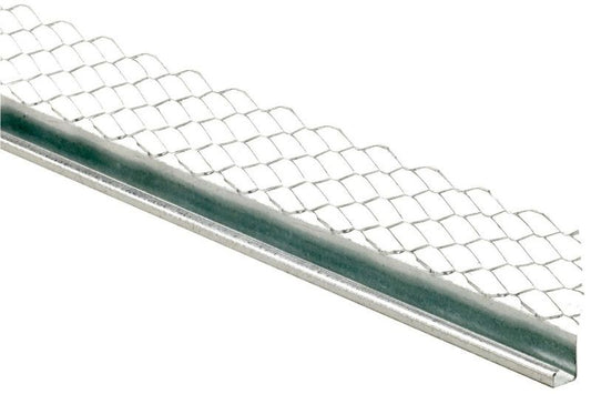 EXPAMET STANDARD STOP BEAD GALVANISED 3.0m x 13mm 563A3000